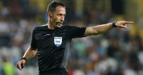 Türkiye-Rusya Maçının Hakemi Açıklandı!