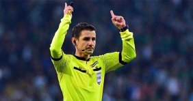 UEFA ’dan Halil Umut Meler ’e Önemli Tayin!