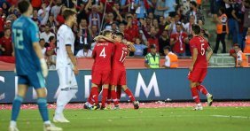 Ulusal Takım ’da Sakatlık Şoku!