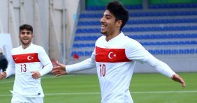 Ümit Millilere A Ulusal Takım ’dan Berkay Özcan Takviyesi!