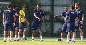 Yeni Transfer Jailson Forma Bekliyor!