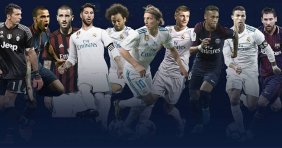 Yılın 11 ’i Adayları Belirlendi! İşte Namzet Futbolcular