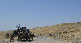 Bingöl'de 3 terörist öldürüldü