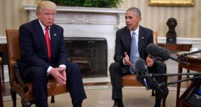 ABD Eski Başkanı Obama'dan, Donald Trump'a Ağır Sözler: Külhanbeyi