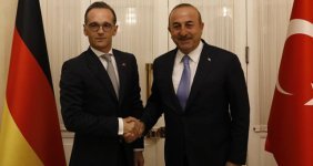 Almanya Dışişleri Bakanı Maas: Türkiye Endişelerinde Haklı, Tahran Zirvesini Destekliyoruz