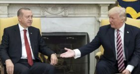 Başkan Erdoğan, Trump İle Görüşmeyeceğini Açıkladı