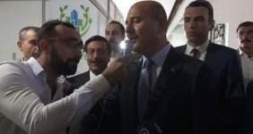 Diyarbakır Tanıtım Günleri'ni Ziyaret Eden Süleyman Asilzade Türkü Söyledi, Vatandaşlar Zılgıtlarla Eşlik Etti