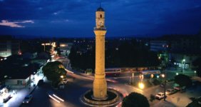 Google'ın Dünyanın Merkezi Olarak Belirlediği Çorum'a Turist Yağıyor