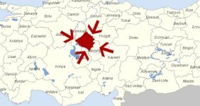 Kırşehir'in Çabuk Nüfus Artışının Nedeni Muhakkak Oldu