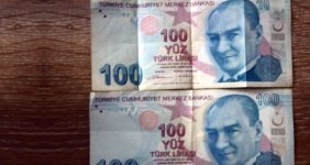 Yanlış Basılan 100 TL'lik Banknotu Satın Almak İçin 30 Bin TL Teklif Ettiler