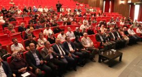 Midder Van İl Başkanlığına Erdoğan Seçildi