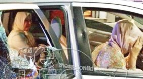 Türk aileye Selanik ’te atak