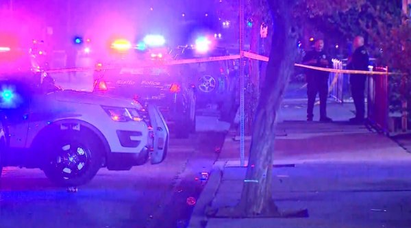 ABD'de silahlı hücum: 10 birey vuruldu