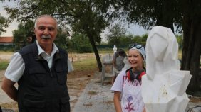 74 yaşında güzel sanatlar fakültesine girdi