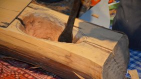 Emekli öğretmenin cura sevdası