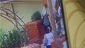 Erkek gözcülük yaptı 3 kadın hırsızlık yaptı