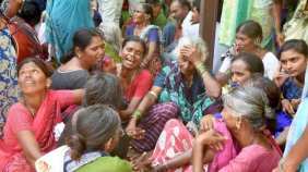 Hindistan'da otobüs faciası