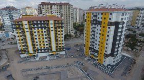 Melikgazi'nin çehresi değişiyor