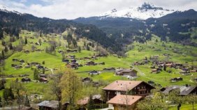 Rheinau köyü halkına 16 bin lira maaş verilecek