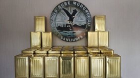 Sahte polisler 3,5 ton bal gasp etti