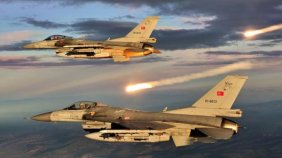 Sızı ve Mardin'de hava harekatı: 4 terörist öldürüldü
