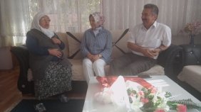 Songül Nine düğünde hayat kurtardı