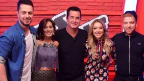 Acun Ilıcalı Seda Sayan'la anlaştı