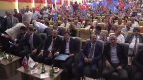 AK Parti Genel Başkan Yardımcısı Dağ: 'Bu Insanlar 2023 Hedefinden Bir Gram İmtina Etmeyecek'