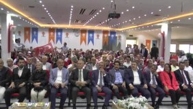 AK Parti Grup Başkanvekili Özkan
