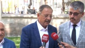 Ak Partili Özhaseki: 'Pazartesi Gününden İtibaren Şehirlerimizde Aday Tespitlerine Başlayacağız'