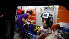 Alkollü şoför korku saçtı: 7 yaralı