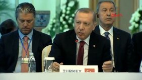 Başkan Erdoğan, Tarihi Zirvede Bildirideki Maddeye İtiraz Etti