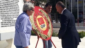 CHP 95. Kuruluş Sene Dönümünü Kutladı