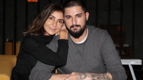 Derya Tuna'dan oğlu İdo Tatlıses'e armağan