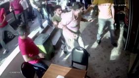 Esenyurt'ta Suriyeli iki grup kavga etti