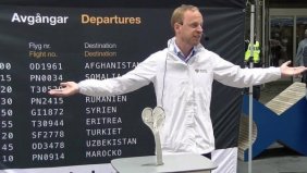 İsveç'te ırkçı partiden ırkçı taahhüt