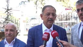 Kayseri Özhaseki Belediye Başkanlarının Fotoğrafları Ekim'de Netleşecek Hd