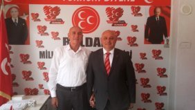 MHP Denizli'de Lokal Seçim Startını Verdi