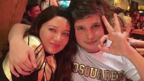 Nurgül Yeşilçay oğlunu kraliçeye itimat etti