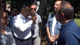 Polis, Kayıp Yakınlarının Eylemine Izin Vermedi