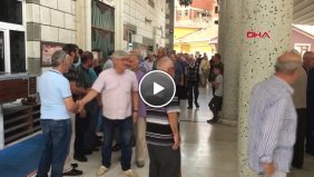 Rize Fırtına Deresi nde Boğulan Efe Toprağa Verildi