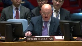 Rusya'nın BM Kalıcı Temsilcisi: 'Şu Lahza İdlib'te Faal Bir Terör Var'