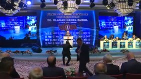 TBMM Başkanı Yıldırım, TESK 20. Olağan Genel Kurulu'nda Konuştu (1)