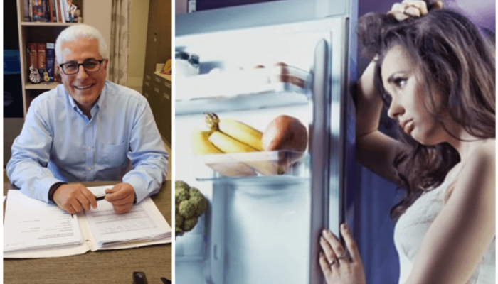 Akşam 9'dan sonra sakın yemek yemek yemeyin! Kanser yapıyor