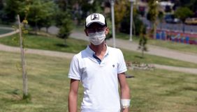 Ur sebebiyle futbolu bırakan Volkan'ın gerçek dışı Muslera ile tanışmak