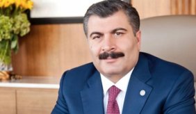 Afiyet Bakanı Koca'dan şarbon açıklaması