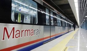 Marmaray'da sefer sayısı arttı