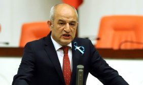 Milletvekili Ali Fazıl Kasap: Emet, 'Gazi Emet' Olsun