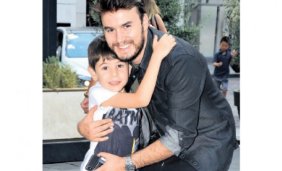 Mustafa Ceceli: Çok zeki bir oğlum var