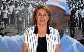 İzmir'in 15 İlçesinde Kadınların Aday Gösterilmesini İstedi